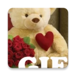 Logo of Teddy Bears GIF android Application 